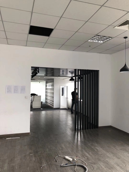 上海弘基廣場(chǎng)創(chuàng)意餐廳裝修開工大吉(圖3)
