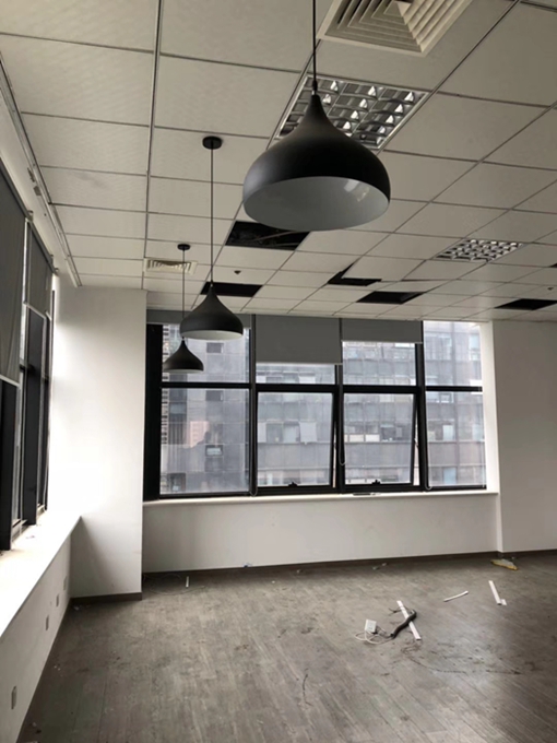 上海弘基廣場(chǎng)創(chuàng)意餐廳裝修開工大吉(圖1)